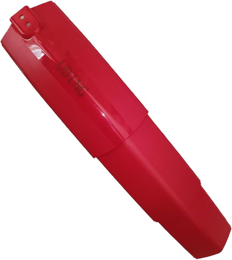 UDING 26 inch Snow Bicycle Mudguard Fat Bike Fender Front Rear Mud Guard Cycling Bike Fender for Fat Tire Mountain Bike