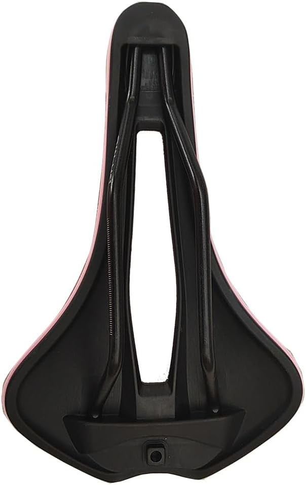 UDING Bicycle 3D Printed Saddle Titanium Rails Ti Power Patented Carbon Cycling Seat MTB Road Bike Seat Cozy Honeycomb Cushion