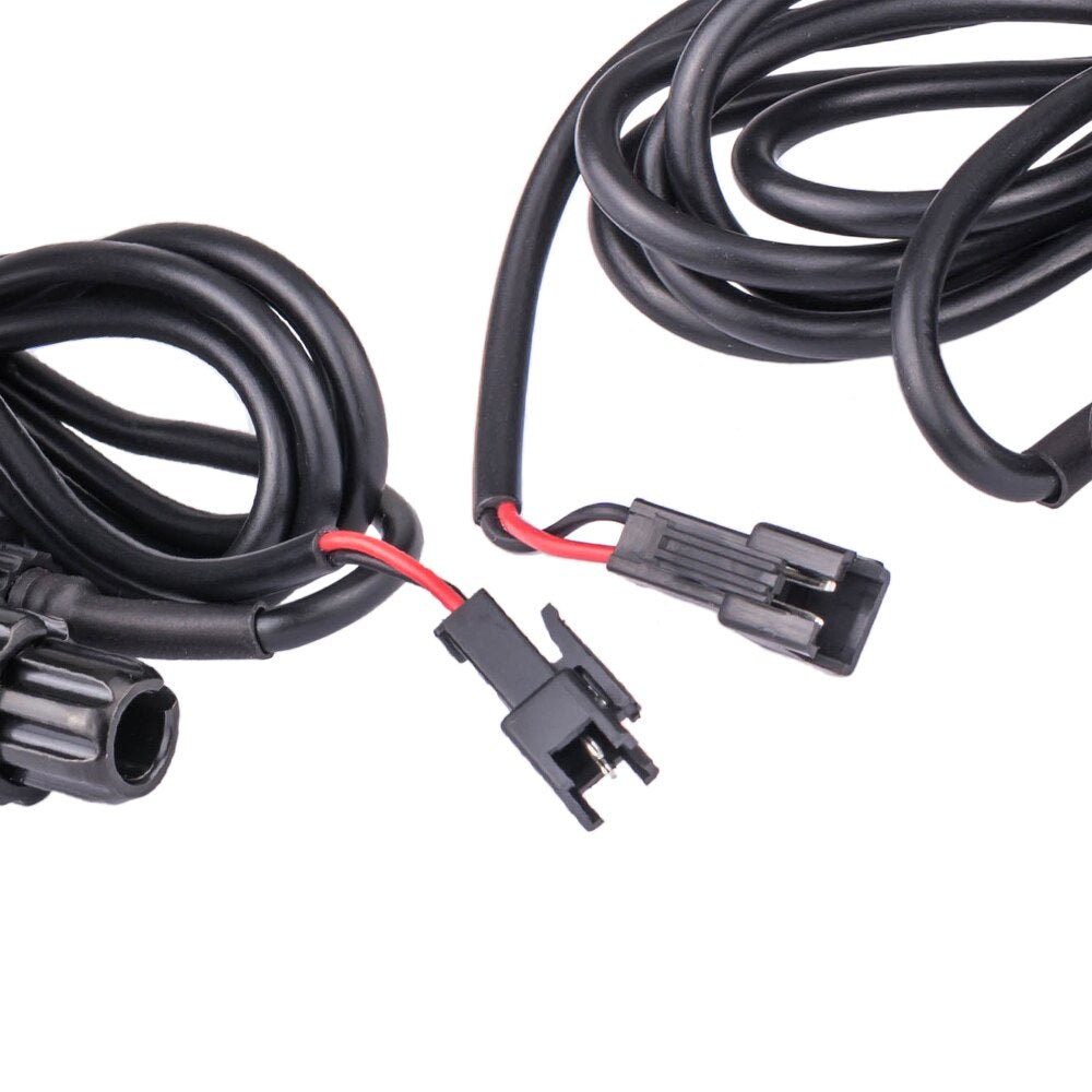ZTTO E Bike EMTB Brake Lever Electric bicycle Hall sensor Power off Brake Disc Brake Handle Aluminum Alloy lever Handlebar Pair
