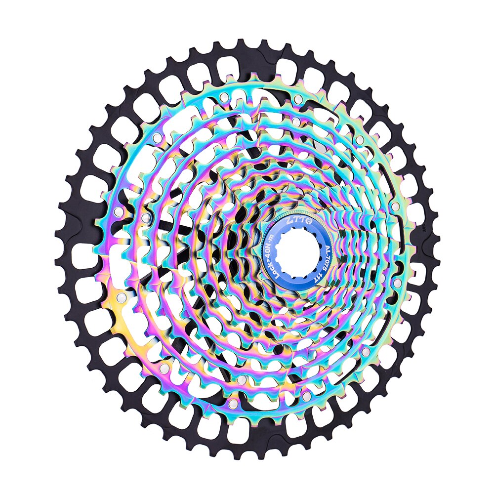 ZTTO MTB 11 Speed HG Bicycle Groupset Shifter Rear Derailleur Cassette Spocket Chain 11-46T 50T 52T Mountain Bike Kit Ultralight