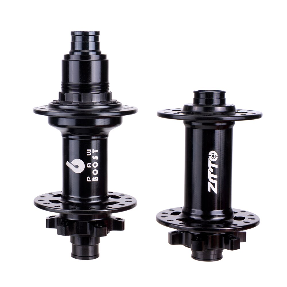 ZTTO MTB 6 Pawls Disc Brake 148 Hub Boost 32 Holes P3 VS DT 370 xm490 12x148 15x110 32h Maza 141x10 QR Thru Axle Sealed Bearing