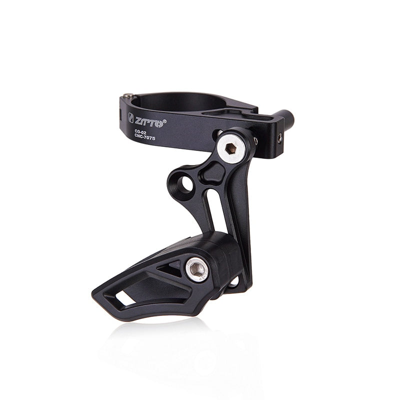ZTTO MTB ISCG05 Chain Guide BB Mount 1x Mountain Bike Pulley Chains Stabilizer DH 32-38T Chainring Protector Plate Bicycle CG04