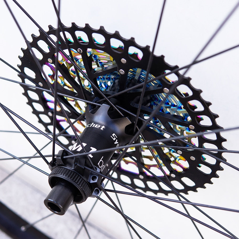 ZTTO M1 MTB Straightpull BOOST 148 Hub Ultralight 28 Hole 54T Ratchet HG XD MS Core 12 Speed Thru Axle 28h Bicycle Hub
