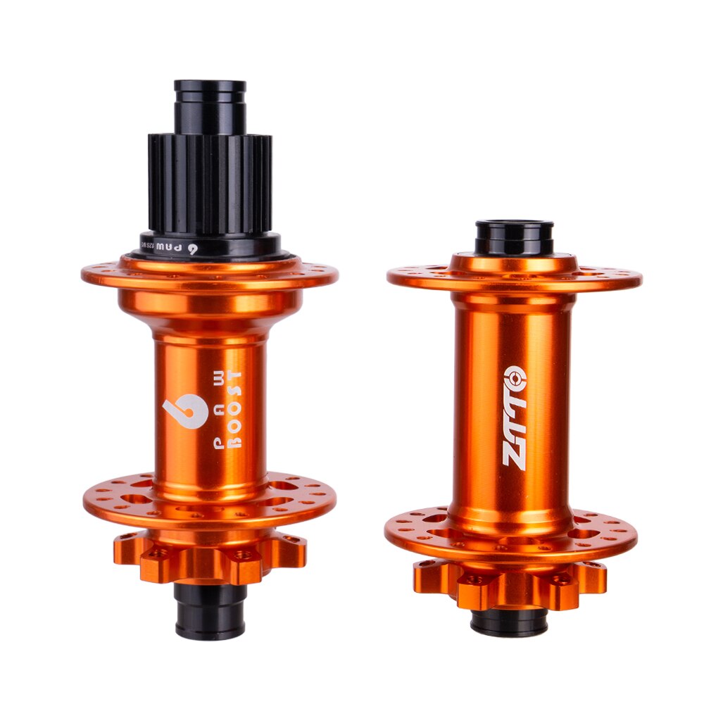 ZTTO MTB 6 Pawls Disc Brake 148 Hub Boost 32 Holes P3 VS DT 370 xm490 12x148 15x110 32h Maza 141x10 QR Thru Axle Sealed Bearing