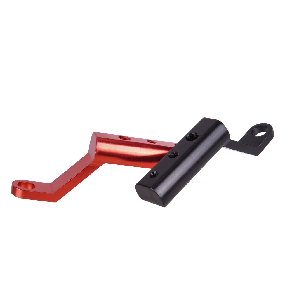 ZTTO Ebike Motorcycle Rearview Mirror Mount Extender Bracket Holder Clamp Bar Phone Holder Levers Multiple Function Accessories