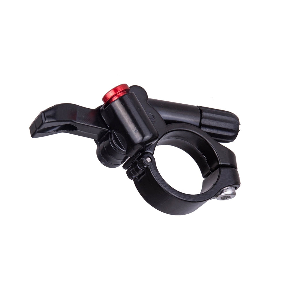 ZTTO MTB Fork Remote Lockout Lever Wire Control Rock Rear Shock For Judy XCM XCR Reba EPICON RADION 32 Sid XC Bicycle