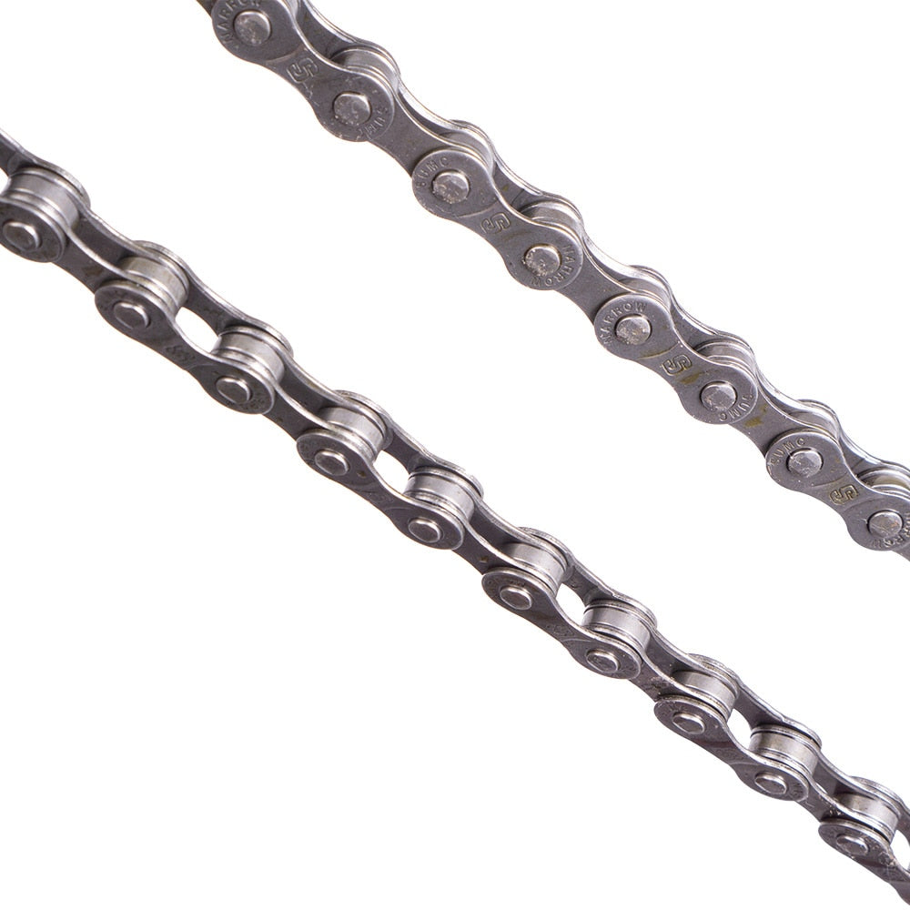 ZTTO 6 7 8 Speed Chain Mountain Bike Road Bicycle Parts High Quality Durable Chains missing link for parts K7 System MTB