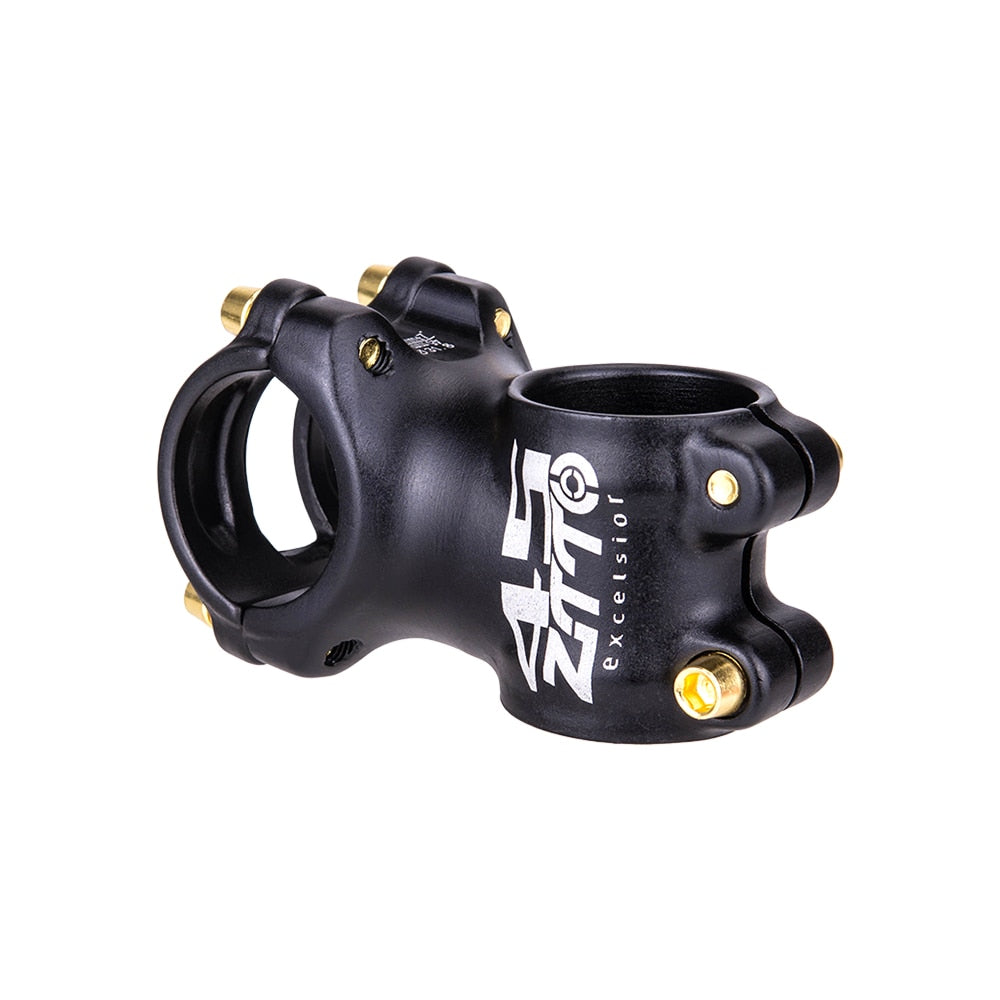 ZTTO Bicycle MTB 45mm Stem 7 Degree 31.8mm Lightweight Purple Green Black Red Road Bike Gravel Short High Strength