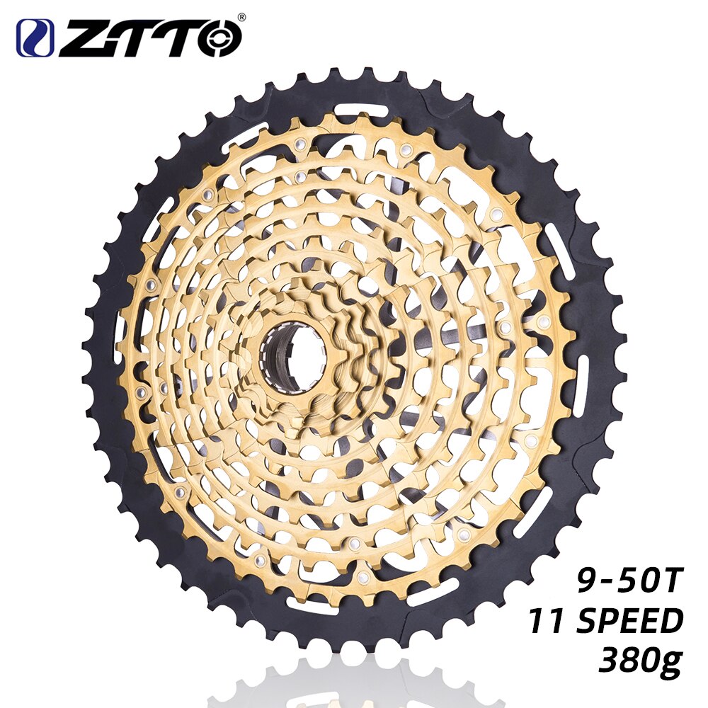 ZTTO Ultimate 1x11 MTB Groupset 9-50T 9-46T XD Cassette 11 Speed Rear Derailleur Clutch ULT Set Bicycle 11s Shifter Kit 11speed