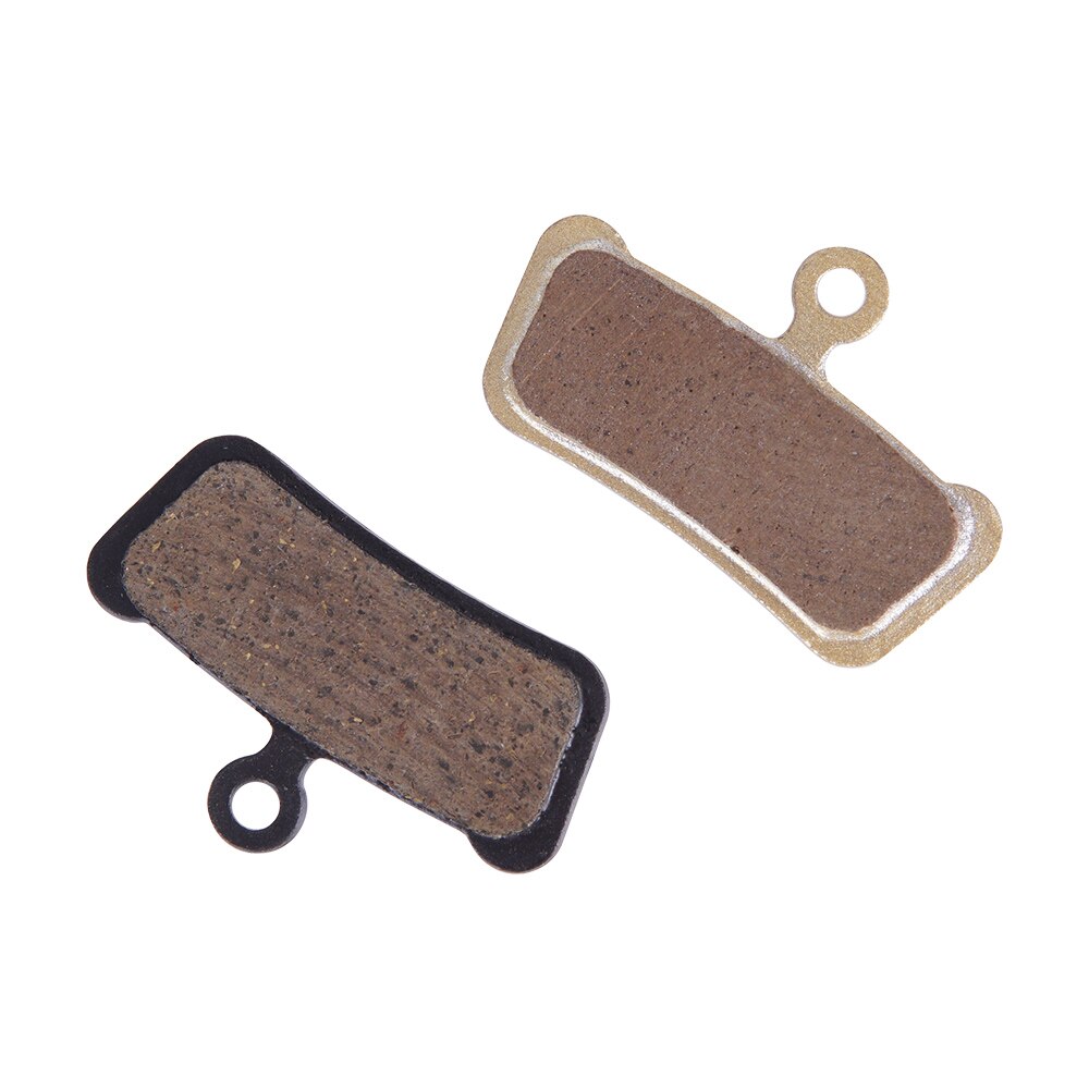 ZTTO MTB 4 Piston Disc Brake Pads For Guide G2 RSC Hydraulic brake High Quality Brake Pads Full Metallic XO Trail E9 E7 4Pairs