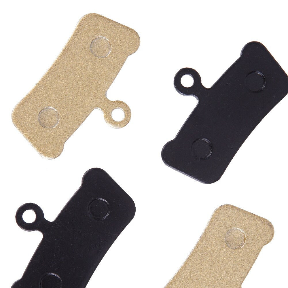 ZTTO MTB 4 Piston Disc Brake Pads For Guide G2 RSC Hydraulic brake High Quality Brake Pads Full Metallic XO Trail E9 E7 4Pairs