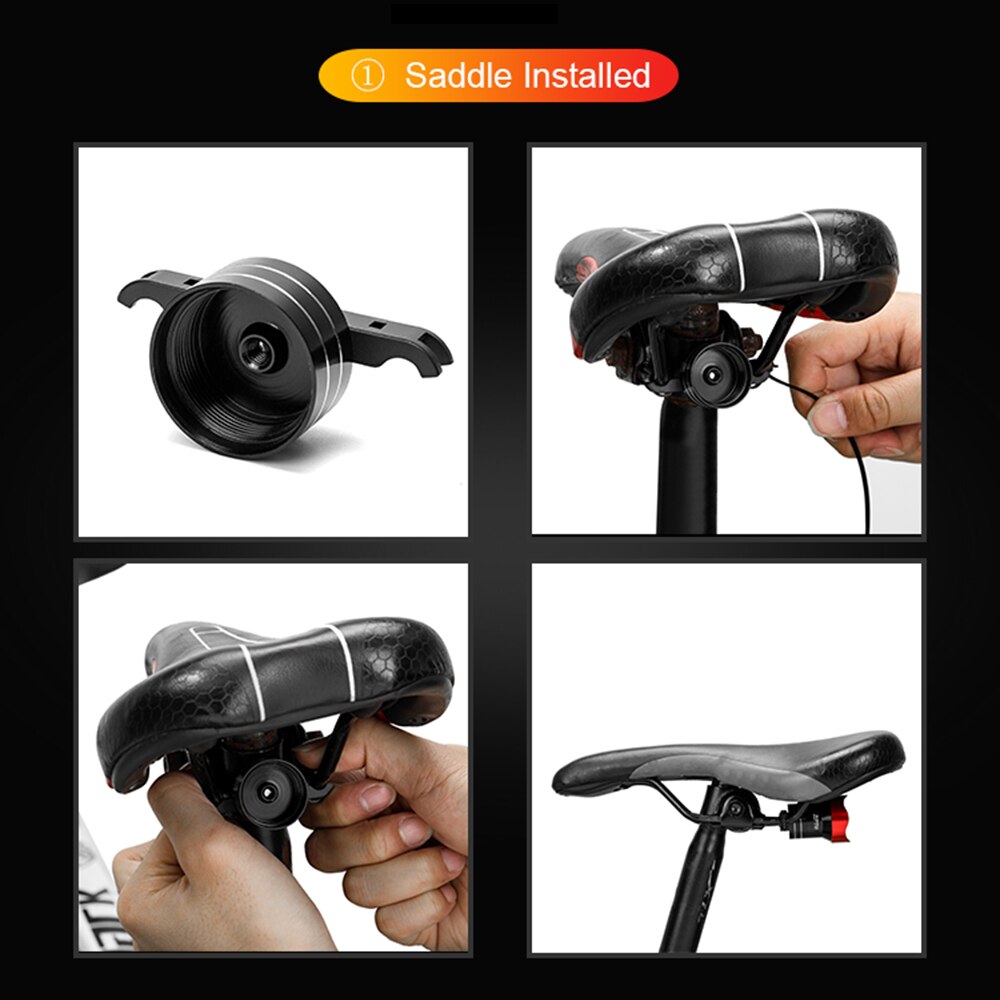 ZTTO Bicycle Rear Light Auto Start Stop Smart Brake Sensing IP65 Waterproof LED Charging Cycling Taillight Long battery life