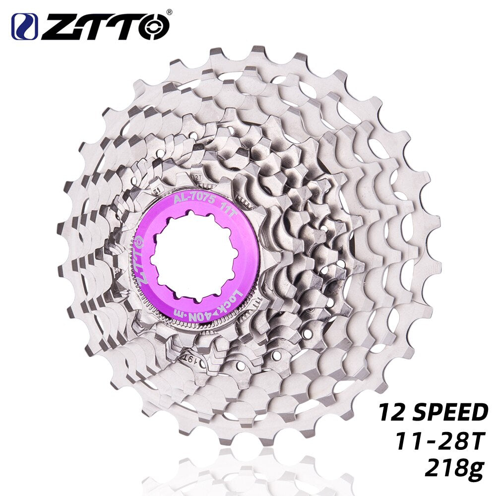 Road bike store 12 speed cassette