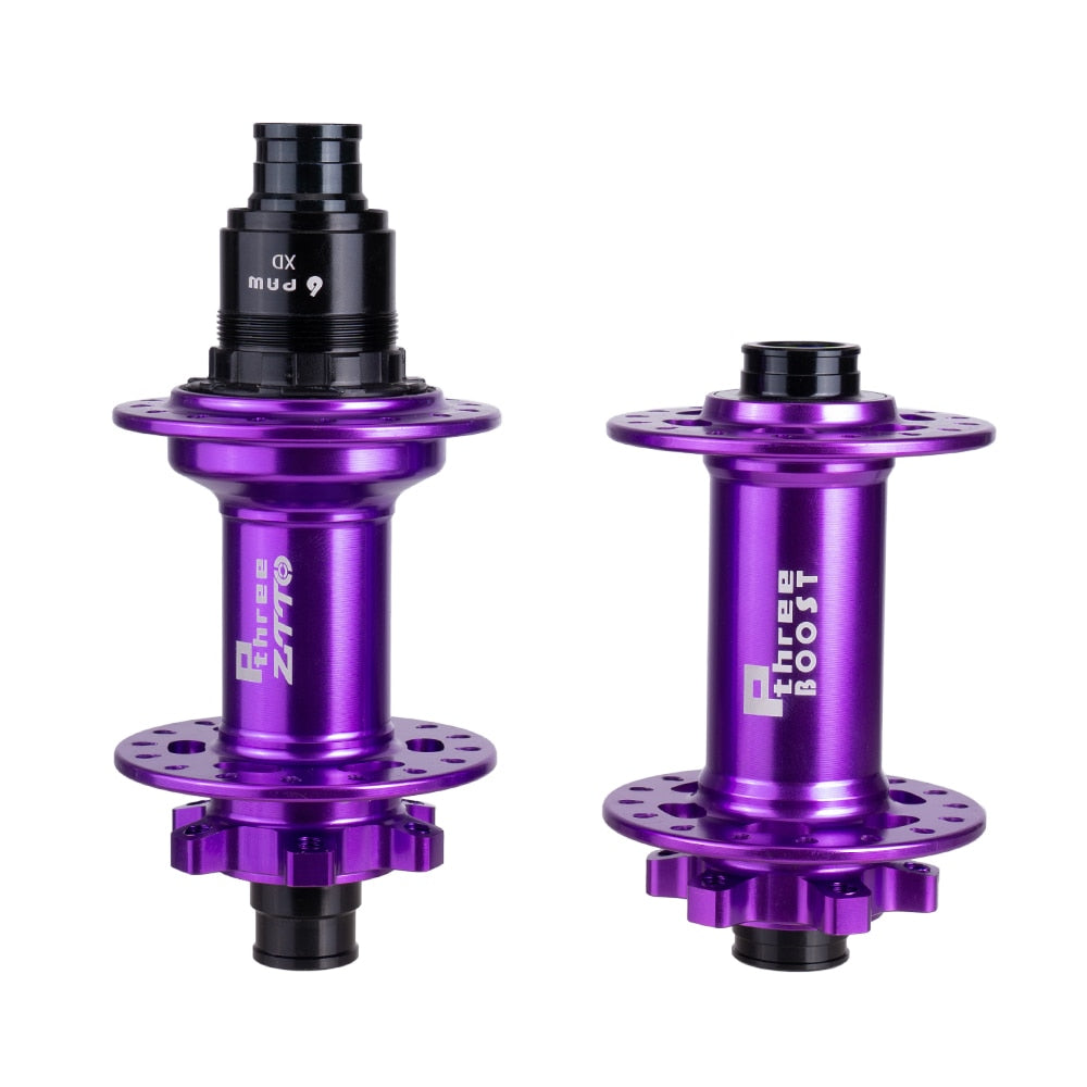 ZTTO MTB 6 Pawls Disc Brake 148 Hub Boost 32 Holes P3 VS DT 370 xm490 12x148 15x110 32h Maza 141x10 QR Thru Axle Sealed Bearing