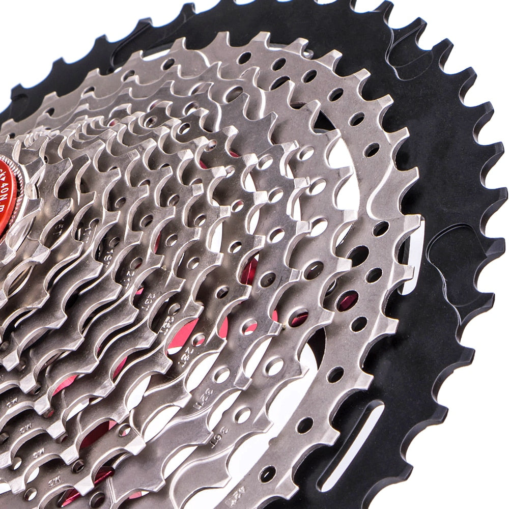 ZTTO MTB 13 speed 11-50T Cassette 13Speed Sprocket Durable Steel 595g Mountain Bike 50T HG standard 13v