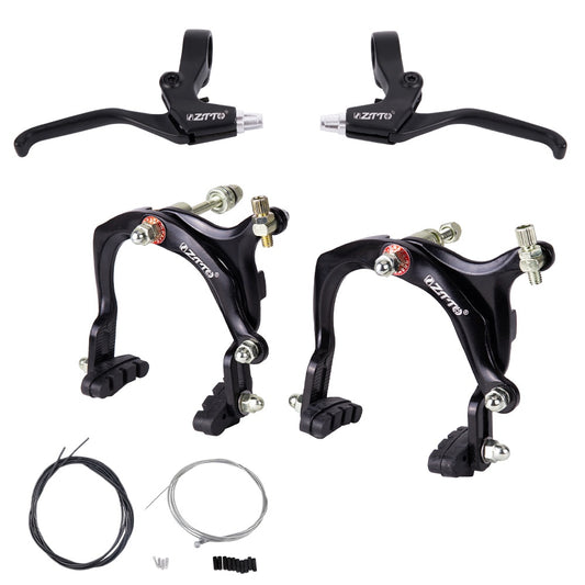 ZTTO Bicycle Side Pull Brake C Calipers Rim Brake For Cruiser Kids Bike City Cycling Brake Road Bicycle brake