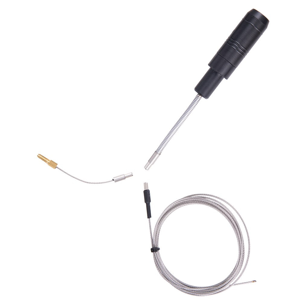 ZTTO Internal Cable Routing Tool For Bicycle Frame Shift Hydraulic Hose Wire Shifter Inner Cable DI E-Tube 2 Magnet