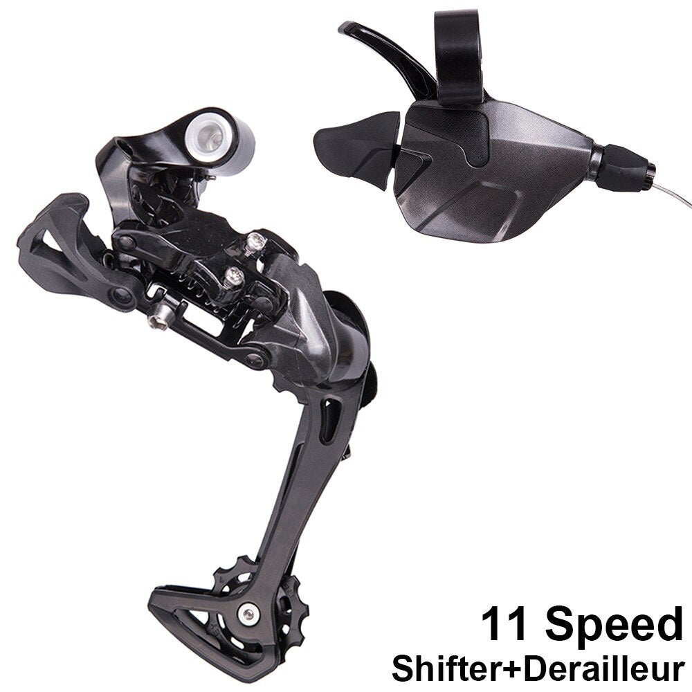 ZTTO 1x12 Bicycle shifter 1x11 12 Speed Rear Derailleur 11s Group Set Mountain Bike Shifter MTB 12speed 12s chain rainbow color