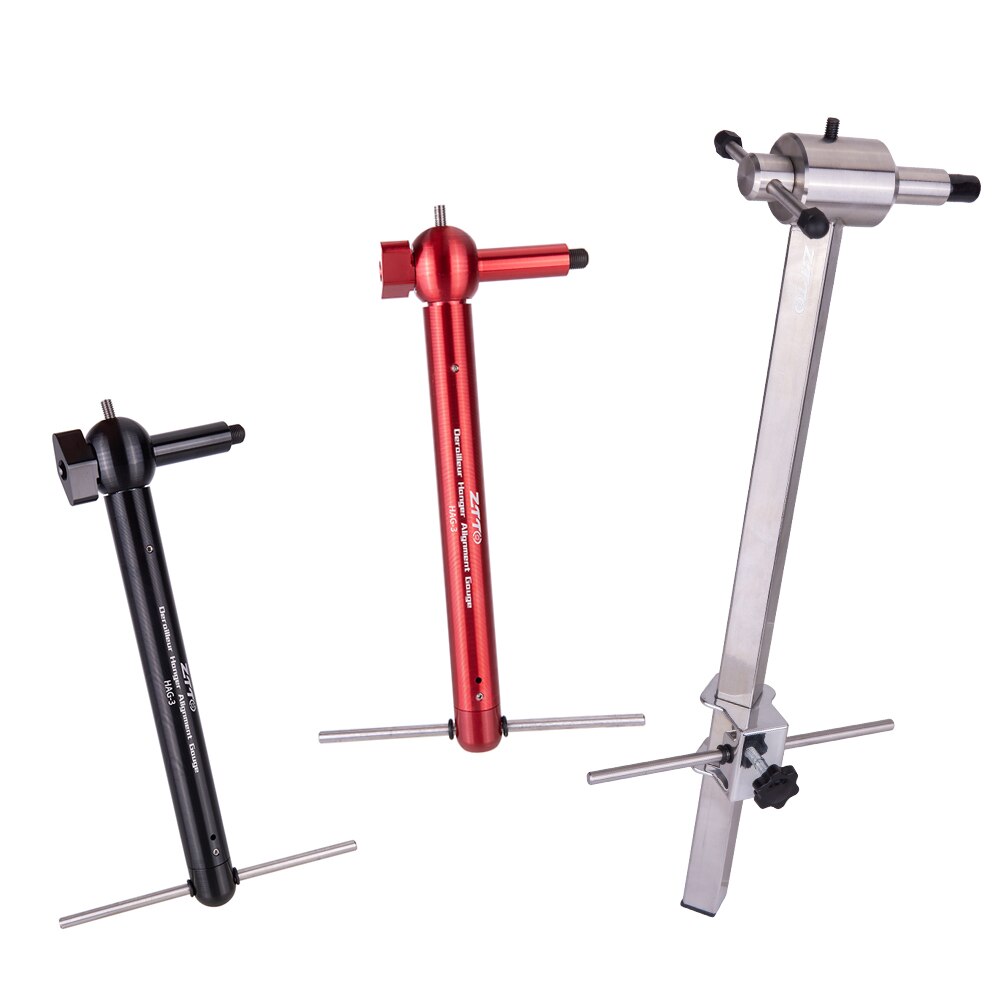 ZTTO Bicycle Derailleur Hanger Alignment Gauge Professional Tool Measure Straighten Dropout Repair DAG-2.2 MTB Road Bike