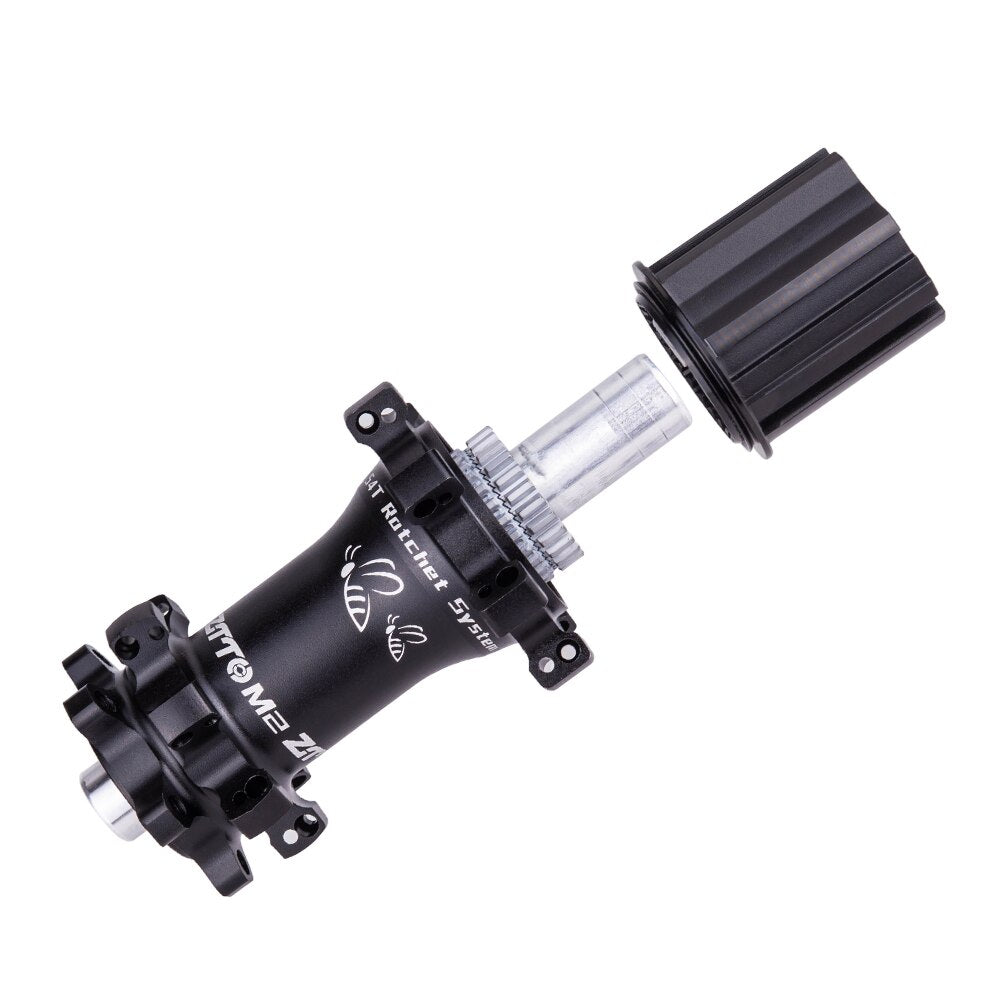 ZTTO Bicycle DT Hub Body XD Driver MS HG 11 speed Core For DT 180 240 350 Components Free hub CP Record