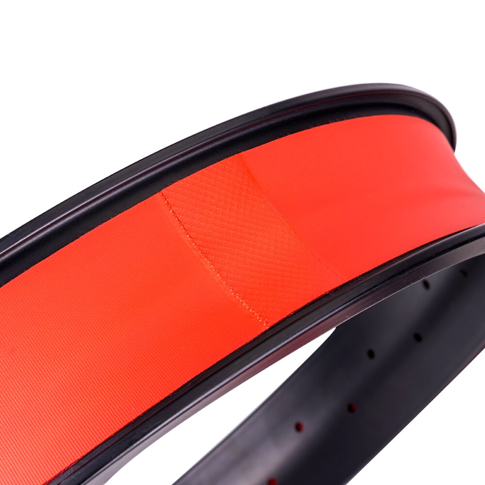 ZTTO Fat Bike Thicken Rim Tapes 3.0 MTB Snow Biycle Beach Rim Tape Strips For 80mm 65mm 20 26 Inch Bicycle 1 Pair