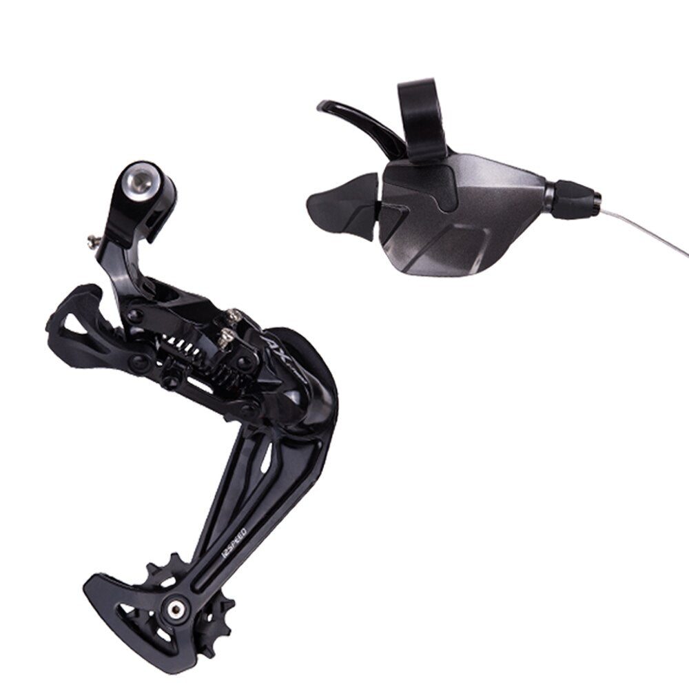 ZTTO MTB 12 Speed Groupset HG standard Bicycle Shifter Rear Derailleur 1x12 Group Set For Mountain Bike 12speed Kit 12s Cassette