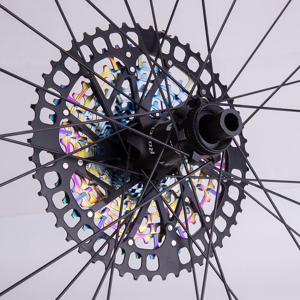 ZTTO MTB 11 Speed HG Bicycle Groupset Shifter Rear Derailleur Cassette Spocket Chain 11-46T 50T 52T Mountain Bike Kit Ultralight