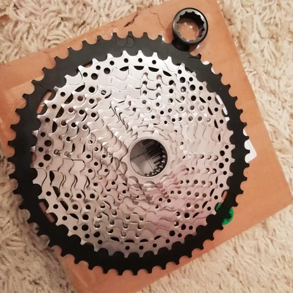 ZTTO MTB 12 Speed 10-50T Cassette Micro M6100 50T Sprocket 12s Spline Cassette k7 Fit For MS Hub Body M7100 m8100 12speed