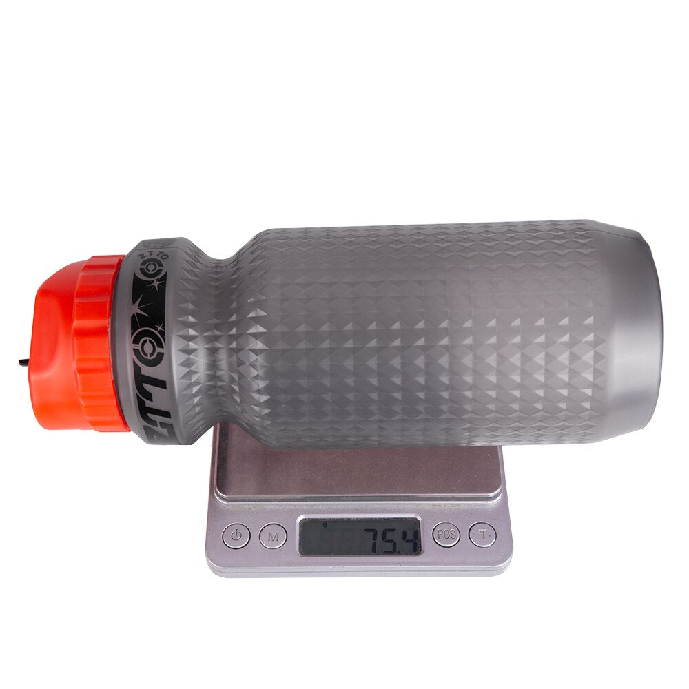 ZTTO 650ml MTB Bicycle Smart Water Bottle Leak-Proof Outdoor Bike Sports Drink Cup Cycling Portable Plistic