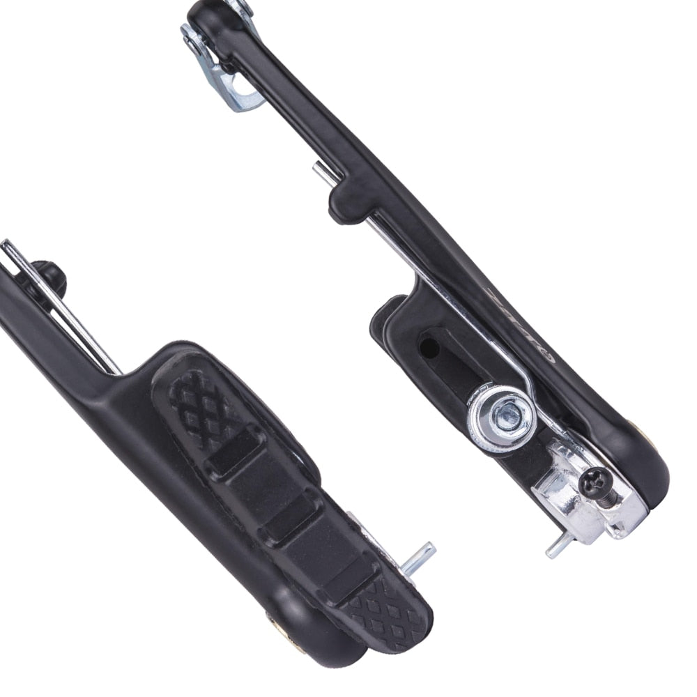 ZTTO Bicycle V brake MTB Mountain Bike V-Brake Caliper Accessories Aluminum Bicycle Brake Pads V-brakes