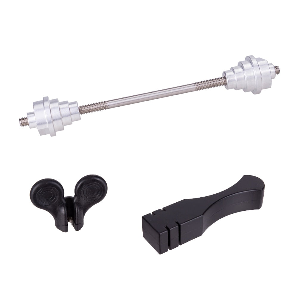 ZTTO Wheel Truing Stand Adapter Tool Hub Rim Tuner 20mm 15mm 12mm to 9mm QR Thru Axle Adaptor 100x15 100x12 142x12 Quick Release