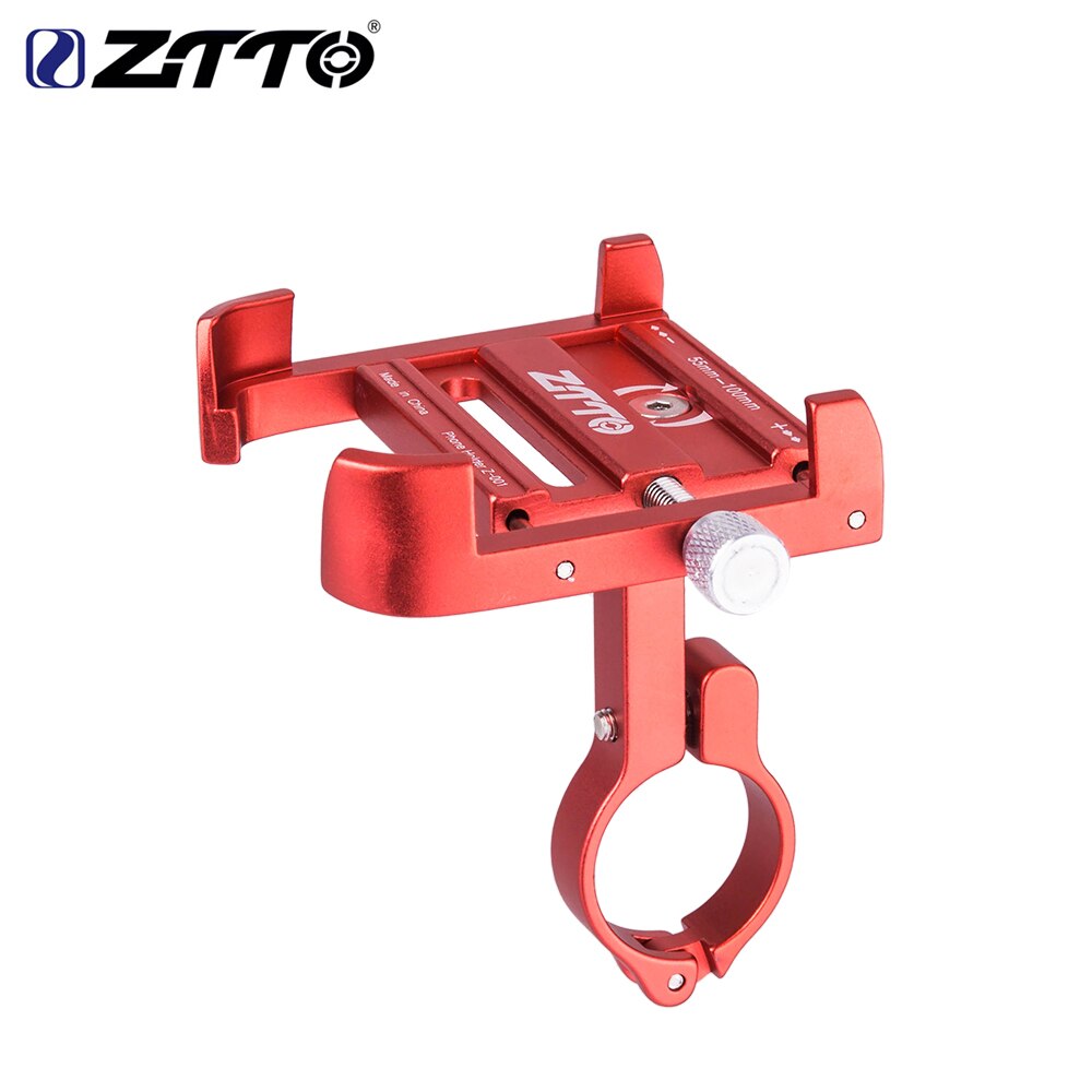 ZTTO Motorcycle Phone Holder Full Cover Universal Mount side rear mirror Seat Stand Bicycle Handlebar MTB Cell Holder Road bike