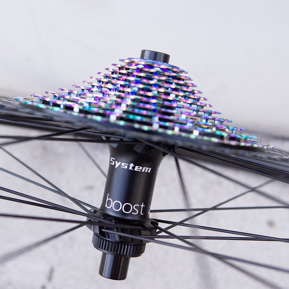 ZTTO M1 MTB Straightpull BOOST 148 Hub Ultralight 28 Hole Bushing 54T Ratchet HG XD MS Core 12 Speed Thru Axle 28h Maza Bicycle