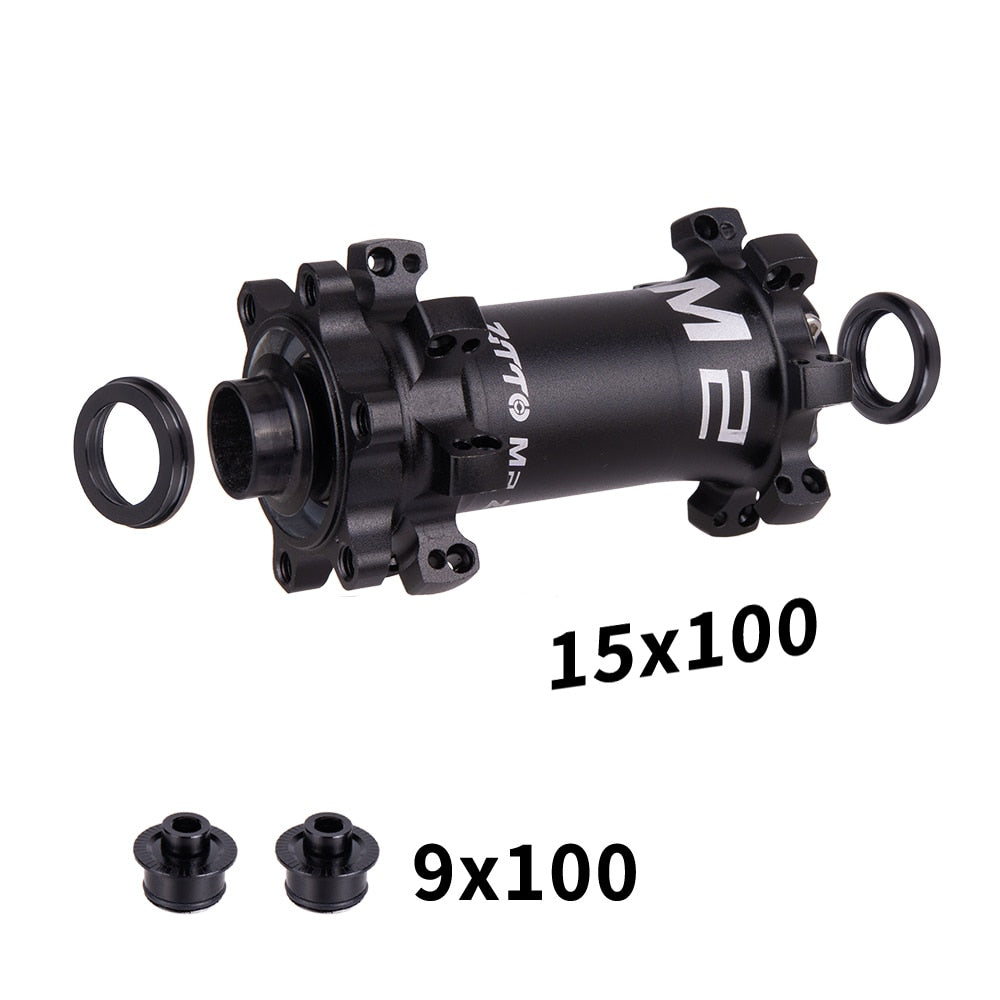 ZTTO M2 MTB Straightpull Hub Ultralight 28 Hole 54T Ratchet HG XD MS Core fit 12 speed Thru Axle QR 28h Bicycle Hub