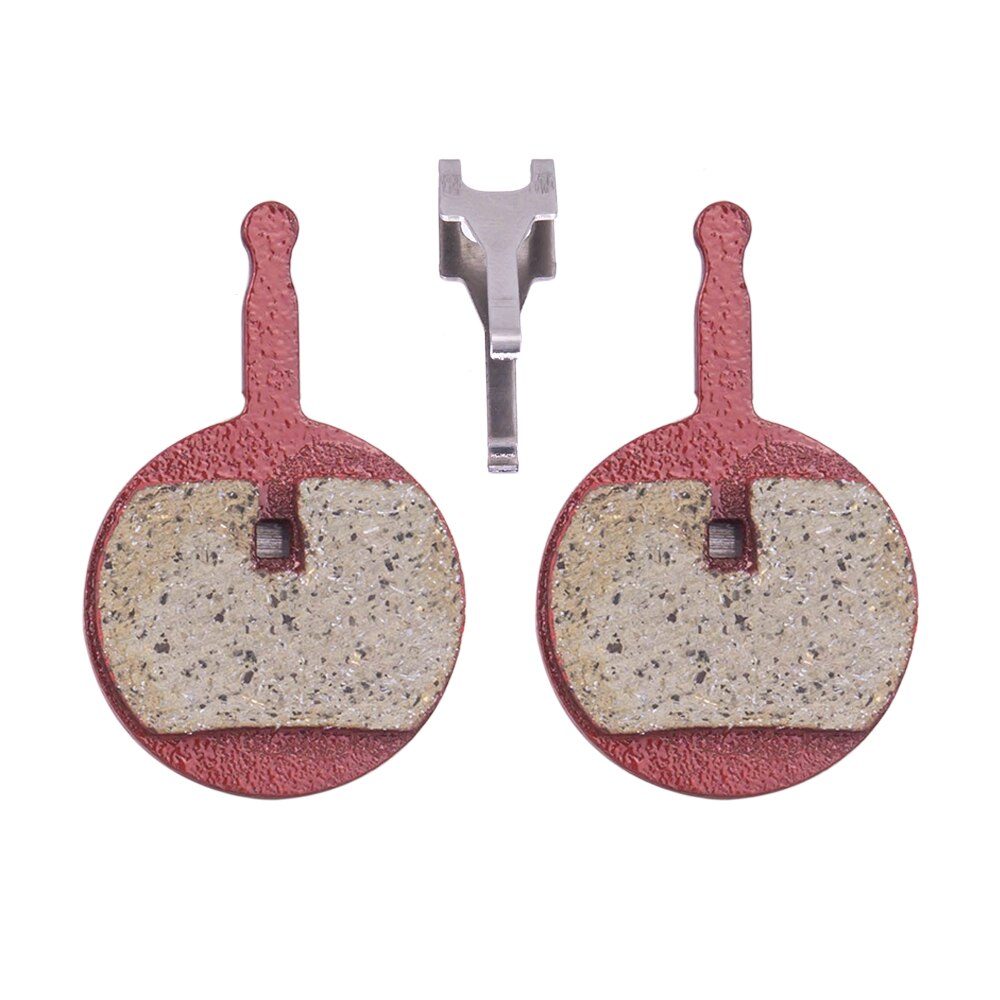 ZTTO MTB Semi-Metallic Brake Pads For For BB5 For PROMAX Caliper Bicycle Disc Brake pad for ATX Rotor brake
