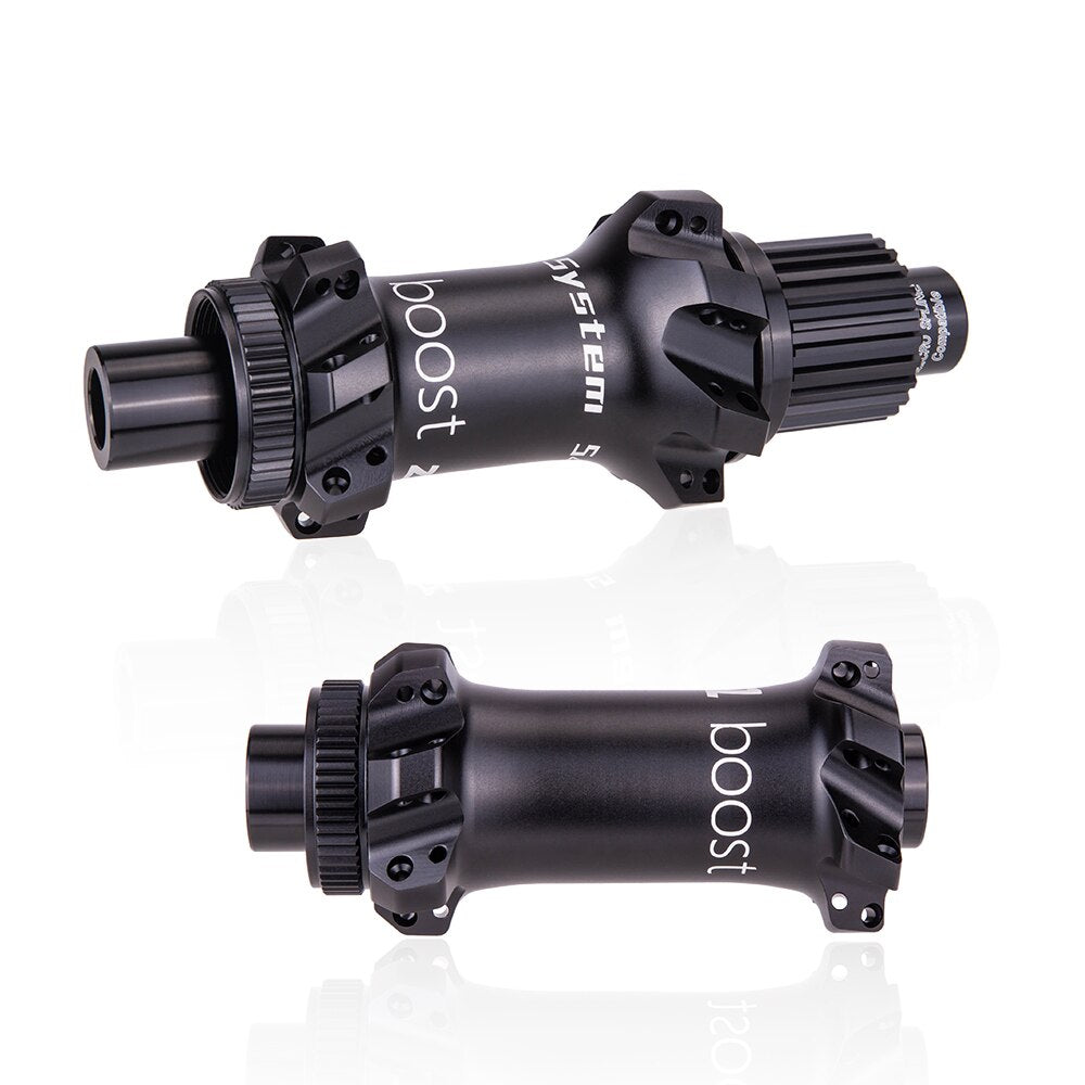 ZTTO M1 148 BOOST Hub Ratchet 28 Hole 54T HG XD MS Body 110x15 148x12 Thru Axle 28h Center Rotor lock Disc Brake Hub