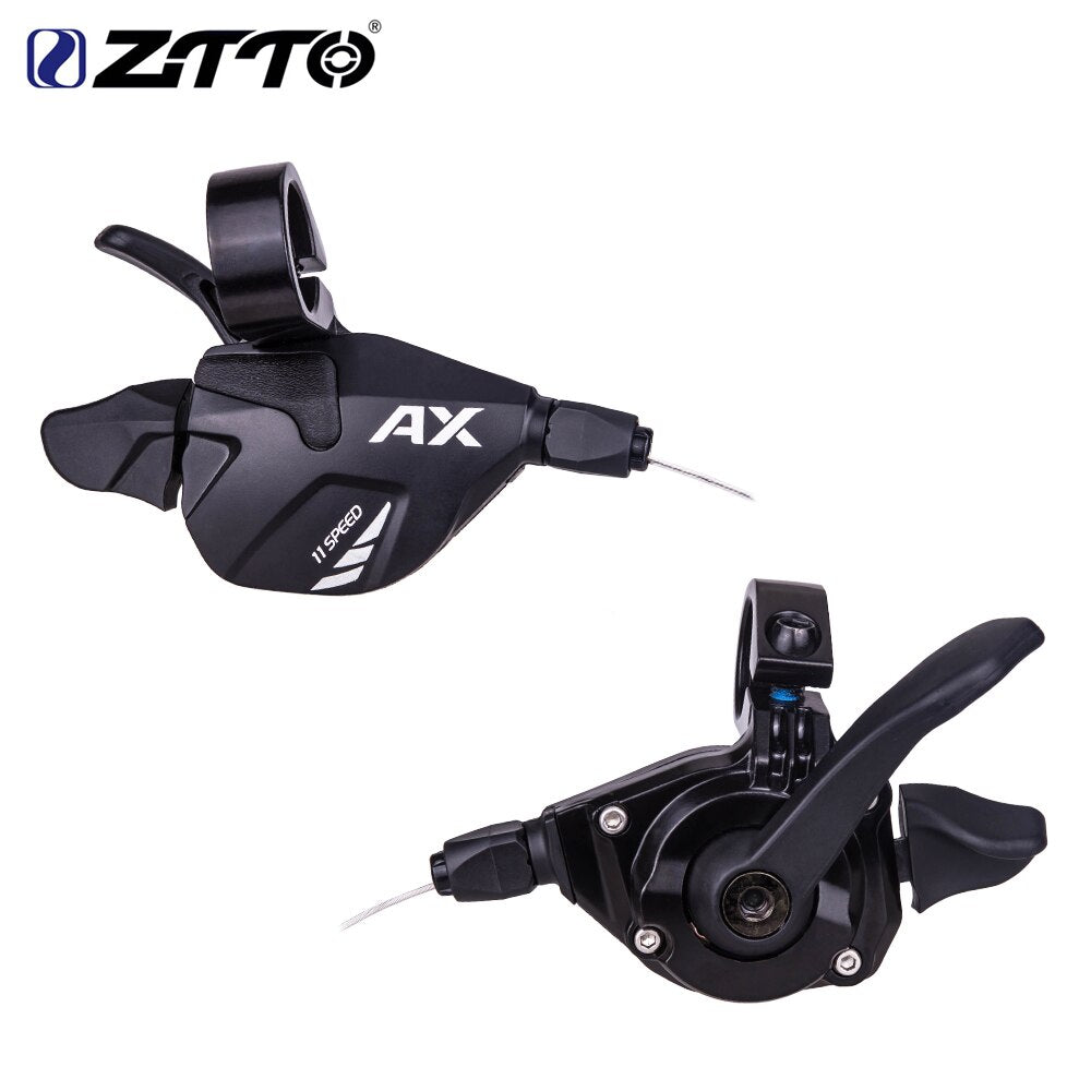 ZTTO MTB 11 Speed HG Bicycle Groupset Shifter Rear Derailleur Cassette Spocket Chain 11-46T 50T 52T Mountain Bike Kit Ultralight
