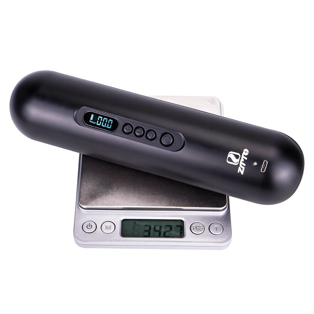 ZTTO Bicycle Electric air pump MTB road bike tiers Air Compressor Portable Mini Air Inflator Hand Held 2000mAh with LCD screen