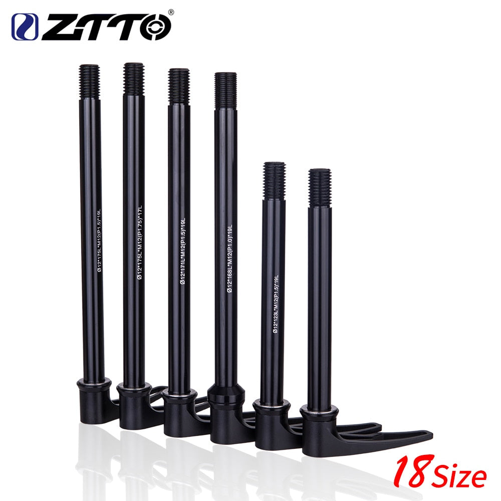 Mtb sales skewer size