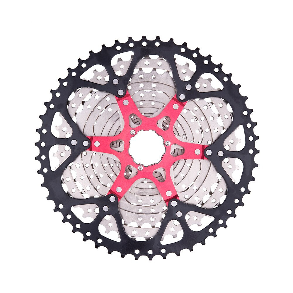 ZTTO 12s 11-50t Cassette 12 Speed 11-50t Bike Wide Ratio Freewheel MTB Mountain for K7 Eagle XX1 X01 X1 GX Bicycle Parts