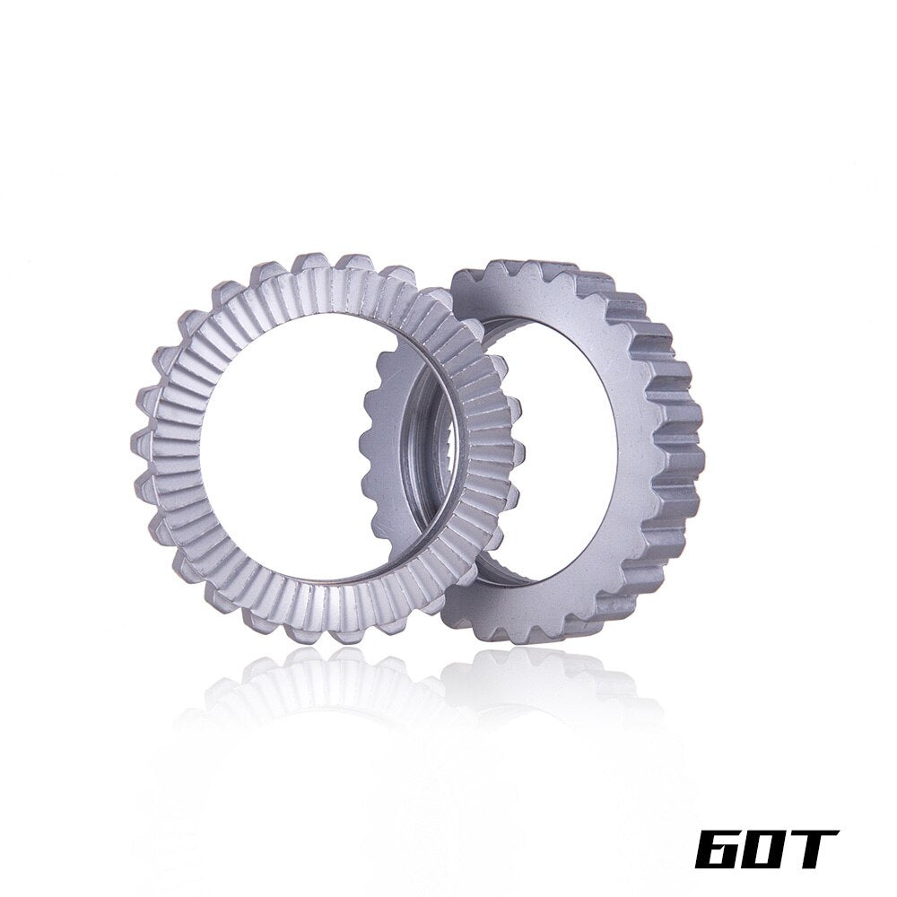 ZTTO Bicycle Hub 54T Star Ratchet SL Service Kit Ratchet 54 Teeth For DT 18T Replacement 36T 60T MTB Road Hub Gear Bike Part