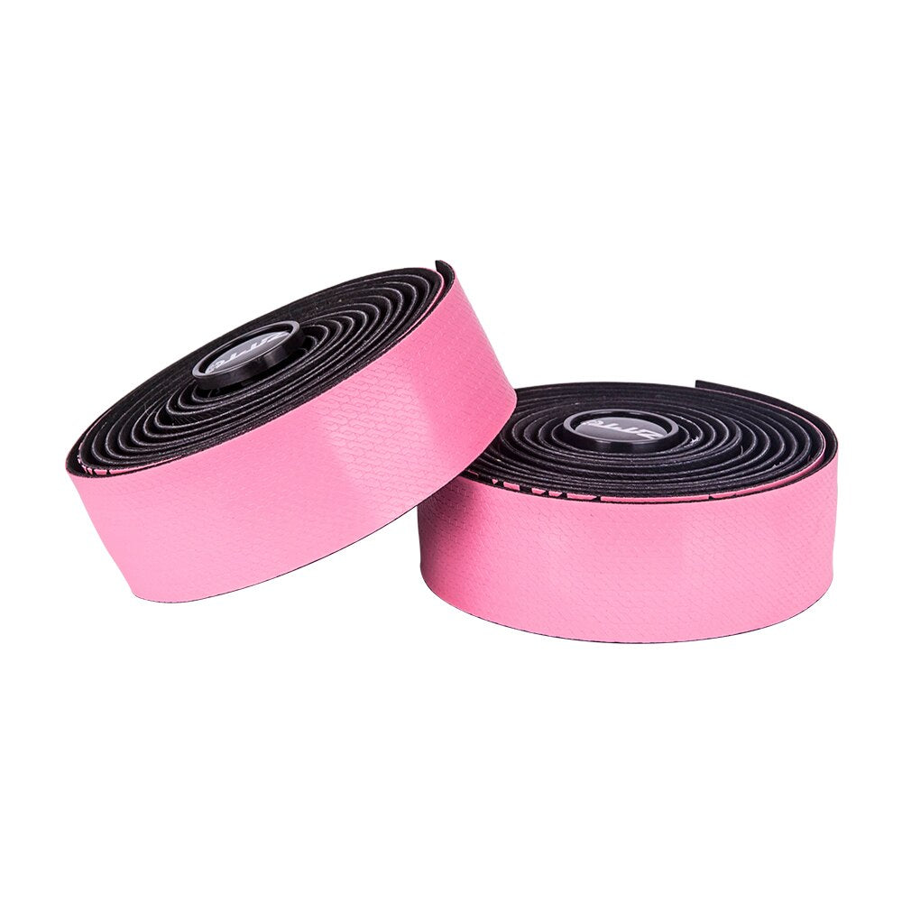 ZTTO Road Bike Bar Tape Colorful Gradient Color Gold Green Teal Handlebar Tapes EVA PU Tape Durable Shock-Proof Bartape BD3