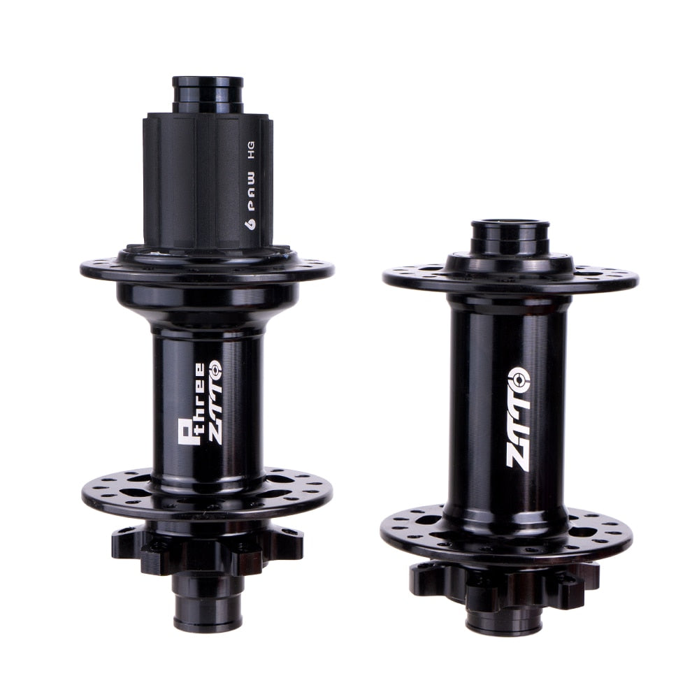 ZTTO MTB 6 Pawls Disc Brake 148 Hub Boost 32 Holes P3 VS DT 370 xm490 12x148 15x110 32h Maza 141x10 QR Thru Axle Sealed Bearing
