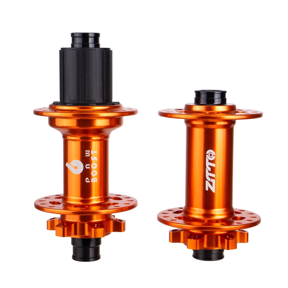ZTTO MTB 6 Pawls Disc Brake 148 Hub Boost 32 Holes P3 VS DT 370 xm490 12x148 15x110 32h Maza 141x10 QR Thru Axle Sealed Bearing