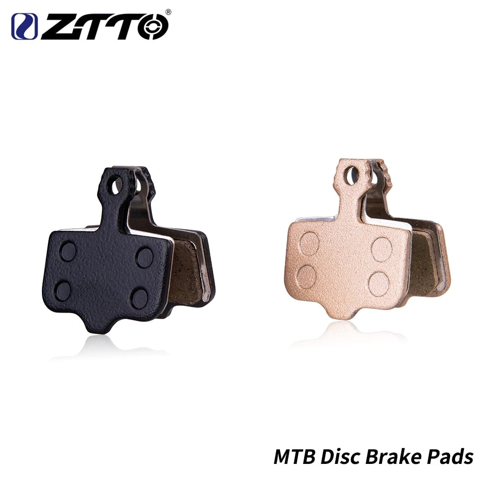 ZTTO MTB High Quality Full Metallic Brake Pads For ELIXIR DB TL T E1 DB1 CR Hydraulic Disc Brake 4Pairs