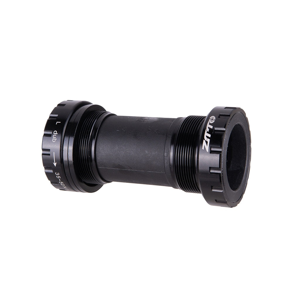 ZTTO Bicycle BSA DUB Bottom Bracket Sealed Bearing English Thread 68 73mm BSA68 Shell 28.99mm Spline Axis MTB Road Bike Crank