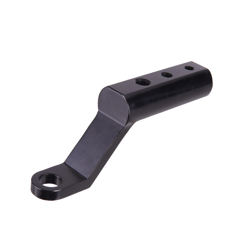 ZTTO Ebike Motorcycle Rearview Mirror Mount Extender Bracket Holder Clamp Bar Phone Holder Levers Multiple Function Accessories