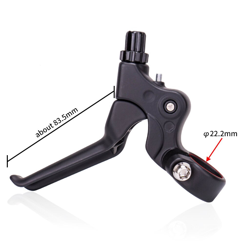 ZTTO Bicycle Right Side Pull Brake set C Calipers Rim Brake For Folding Bike 16inch 18inch S M P handlebar E L R Universal