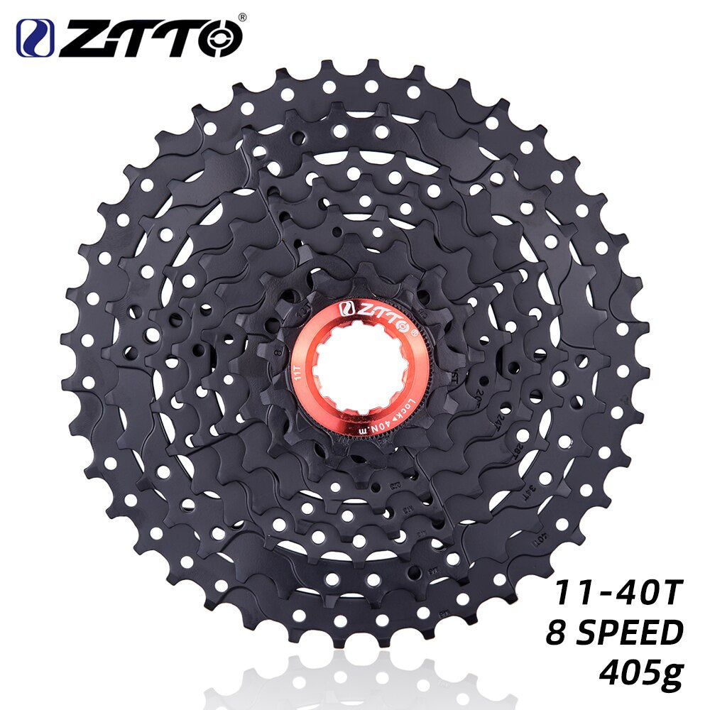 Ztto 8 2025 speed cassette