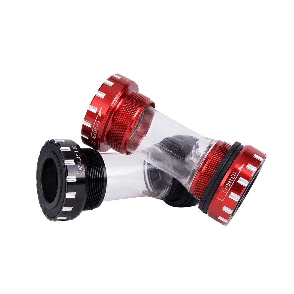ZTTO Ceramic Bearing BB109 MTB Bottom Brackets For BSA68 73 BSA MTB Road Bike 24mm 22mm GXP Crank Bicycle Center m8000 BB BBR60